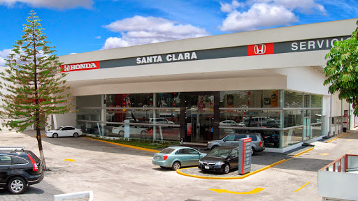 Honda Santa Clara