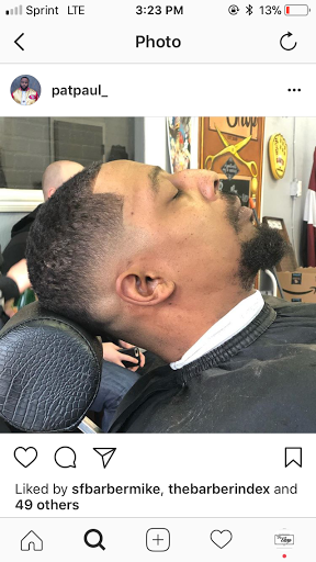 Barber Shop «The Shop Barbershop», reviews and photos, 2639 24th St, San Francisco, CA 94110, USA