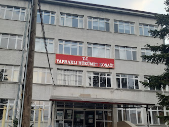 Yapraklı Hükümet Konağı