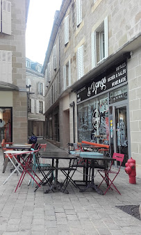 Atmosphère du Restaurant Café Le Django à Brive-la-Gaillarde - n°2