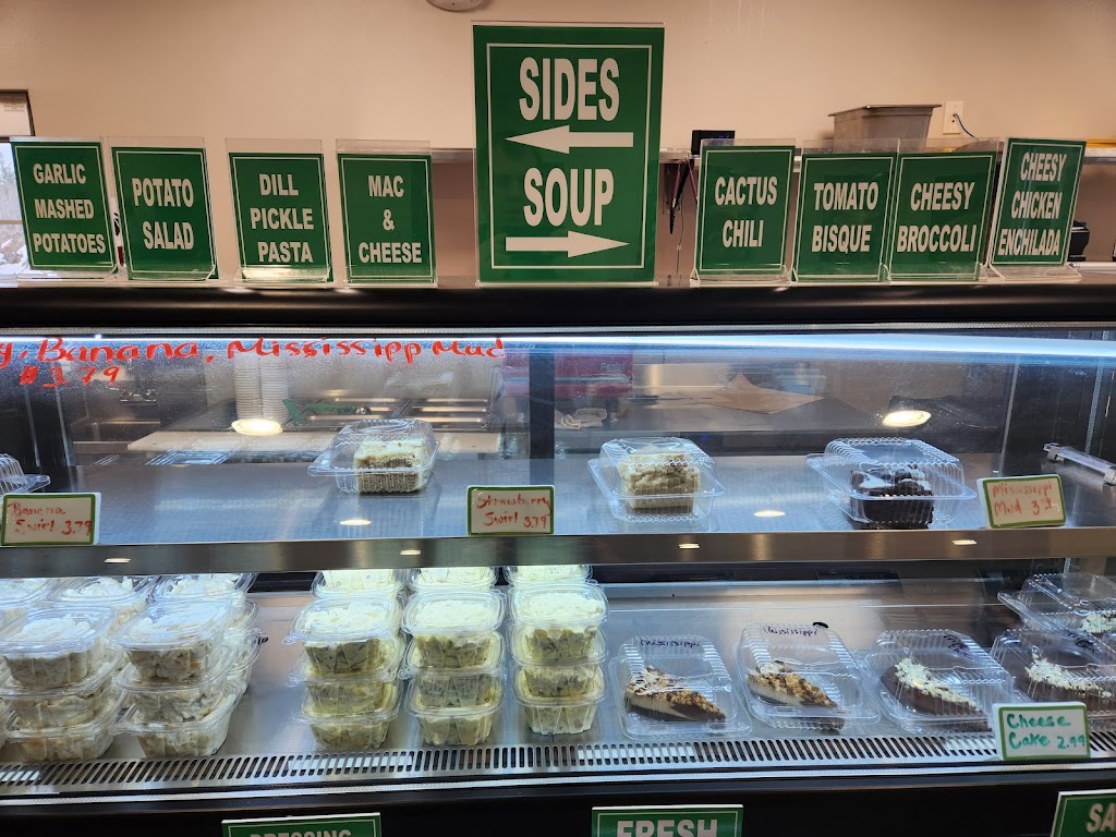 Double Nickel Deli 54618