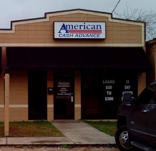 American Cash Advance in Bogalusa, Louisiana