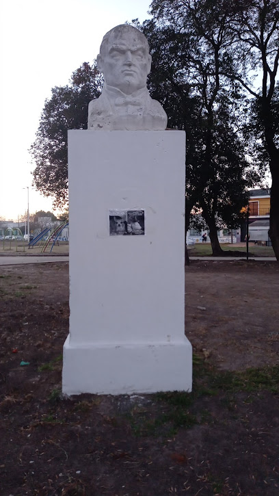 Monumento: Domingo Faustino Sarmiento