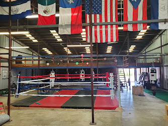The Legacy Boxing Gym