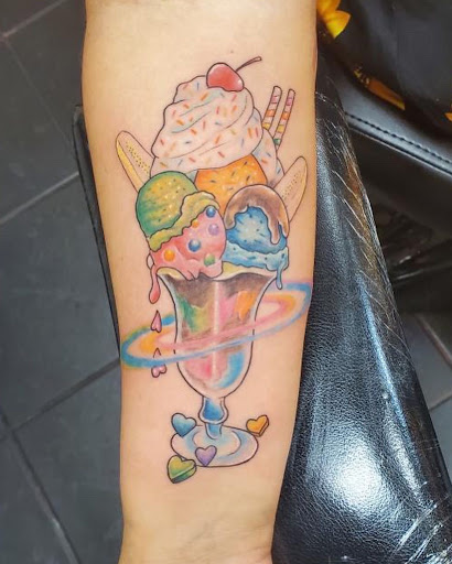 Tattoo Shop «Port City Tattoo», reviews and photos, 1305 S College Rd, Wilmington, NC 28403, USA