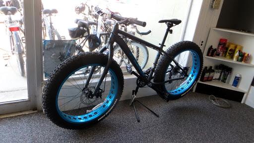 Bicycle Rental Service «Seagreen Bicycle», reviews and photos, 209 Monroe Ave, Lewes, DE 19958, USA