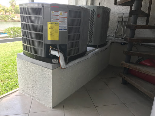 Air Conditioning Contractor «FAST of Florida», reviews and photos, 13003 US-19, Clearwater, FL 33764, USA