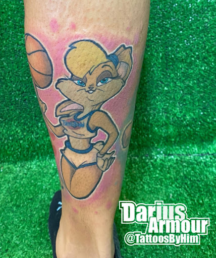 Explore paris tattoo ideas, creative tattoo ideas in Decatur, available at Ink Or Die Tattoos