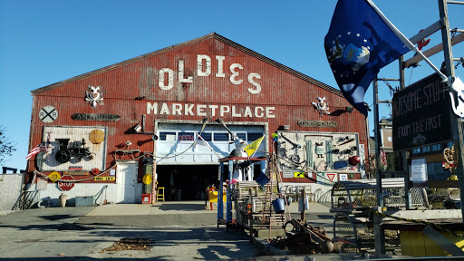 Antique Store «Oldies Marketplace», reviews and photos, 27 Water St, Newburyport, MA 01950, USA