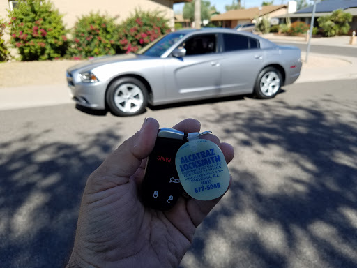 Locksmith «Alcatraz Locksmith», reviews and photos, 17627 N 4th St, Phoenix, AZ 85022, USA