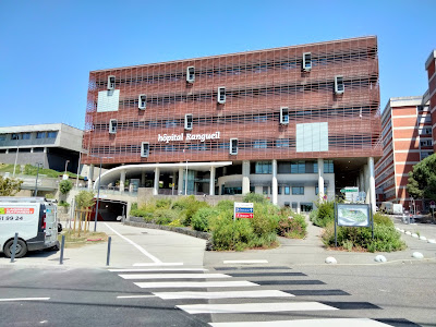 Hôpital Rangueil à Toulouse