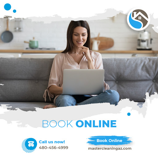 House Cleaning Service «Master Cleaning Services», reviews and photos, 3231 S Country Club Way #101, Tempe, AZ 85282, USA