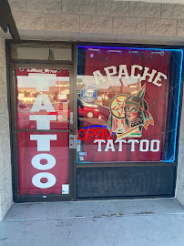 Apache Tattoo