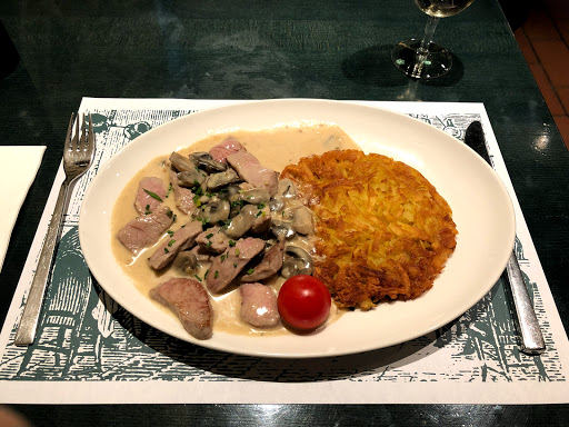 Mittelalterliche Abendessen Zürich