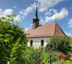 Kirche Bleienbach