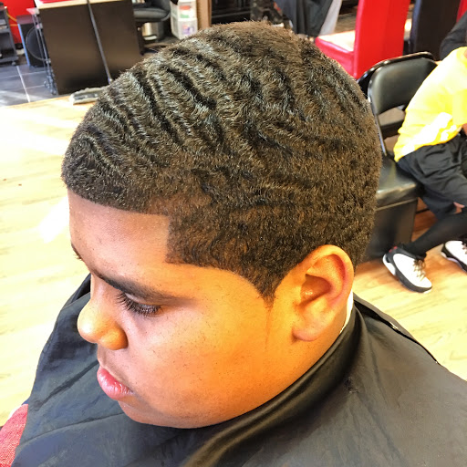 Barber Shop «iCut Barbershop & Lounge LLC», reviews and photos, 3420 Holland Road, Virginia Beach, VA 23452, USA