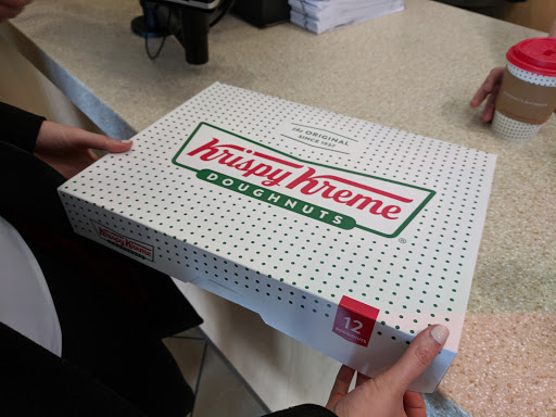 Bakery «Krispy Kreme Doughnuts», reviews and photos, 1620 E Monte Vista Ave #102, Vacaville, CA 95688, USA