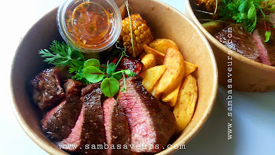 Samba Saveurs à Sierentz