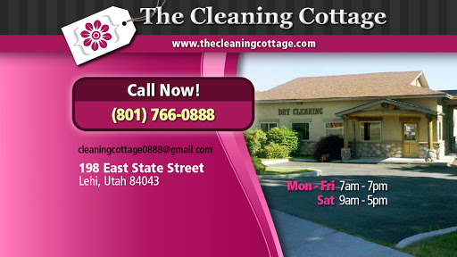 The Cleaning Cottage in Lehi, Utah
