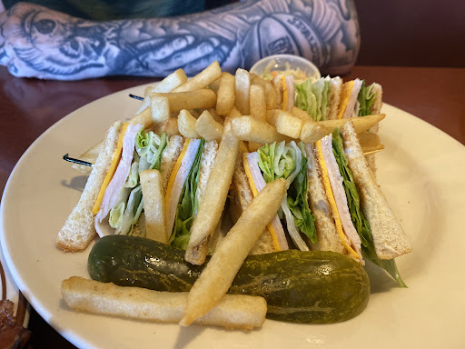 American Restaurant «Sunrise Grill & Catering», reviews and photos, 1930 Touhy Ave, Des Plaines, IL 60018, USA