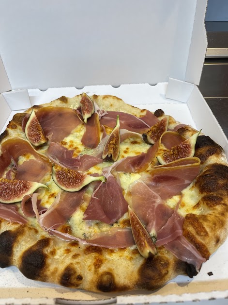 Pizza Damiano à Chanonat