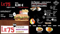 Aliment-réconfort du Restauration rapide LE 75 restaurant à Joué-lès-Tours - n°11