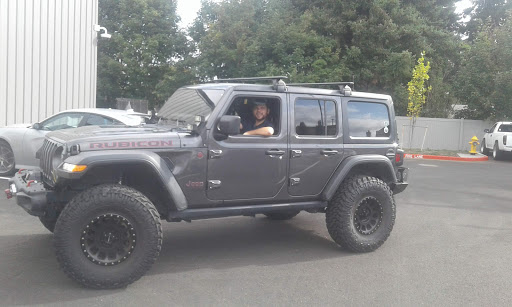 Auto Repair Shop «Dick Hannah Vancouver Collision Center», reviews and photos, 3517 NE Auto Mall Dr, Vancouver, WA 98662, USA