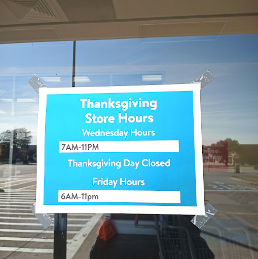 Supermarket «Walmart Neighborhood Market», reviews and photos, 4904 Colleyville Blvd, Colleyville, TX 76034, USA