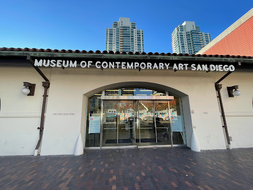 Art Gallery «Museum of Contemporary Art San Diego», reviews and photos, 1100 Kettner Blvd, San Diego, CA 92101, USA
