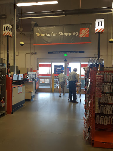 Home Improvement Store «The Home Depot», reviews and photos, 550 Alfred St, Biddeford, ME 04005, USA