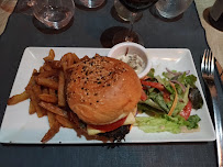 Hamburger du Garagna restaurant à Firminy - n°7