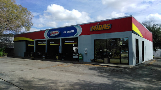 Car Repair and Maintenance «Midas», reviews and photos, 6534 Gall Blvd, Zephyrhills, FL 33541, USA