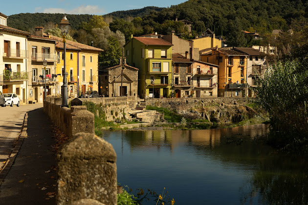 Photos des visiteurs Hébergement d'intérieur Can Mau De Sant Feliu De Pallerols 17174 Sant Feliu de Pallerols