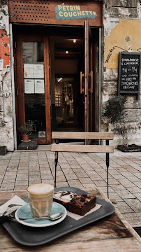 Café du Café Petrin Couchette à Marseille - n°14
