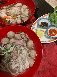 Nouille du Restaurant vietnamien Le Mandarin à Nice - n°6