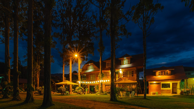 JR Hassinger, Oxapampa 19231