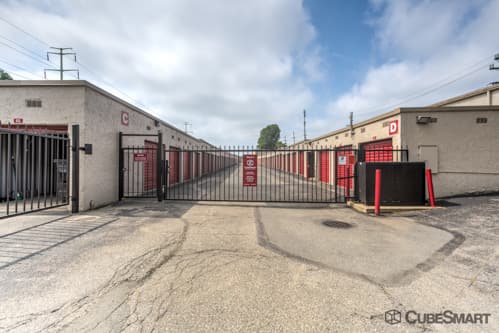 Self-Storage Facility «CubeSmart Self Storage», reviews and photos, 307 E Hanover Ave, Morristown, NJ 07960, USA