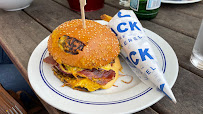 Hamburger du Restaurant Jack The Cockerel à Biarritz - n°8