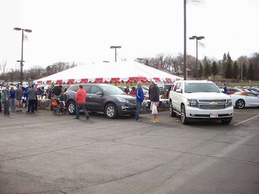 Chevrolet Dealer «Village Chevrolet», reviews and photos, 16200 Wayzata Blvd, Wayzata, MN 55391, USA