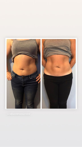 Beauty Salon «Allure Salon & Spa», reviews and photos, 101 Marguerite Ave, Leominster, MA 01453, USA