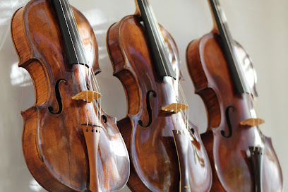 Thomas Collum Violin Studio