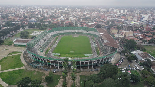 Estadio Ramon Tahuichi