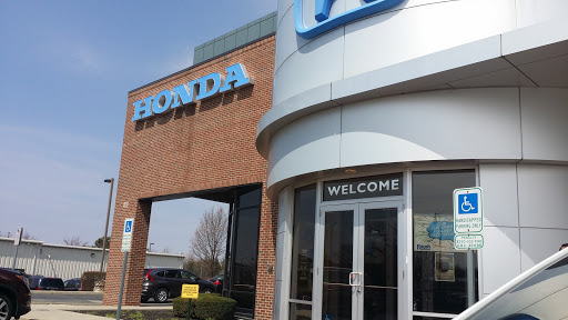 Honda Dealer «Roush Honda», reviews and photos, 100 W Schrock Rd, Westerville, OH 43081, USA