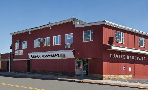 Davies Hardware Inc, 806 Main St, Poughkeepsie, NY 12603, USA, 