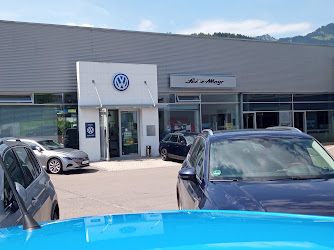 Autohaus Seitz + Mayr - Volkswagen Sonthofen