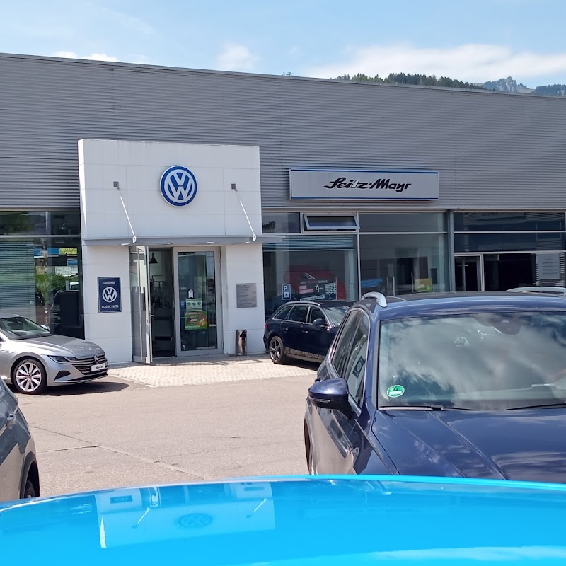 Autohaus Seitz + Mayr - Volkswagen Sonthofen