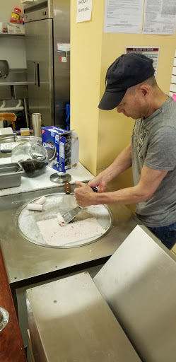 Ice Cream Shop «15 Below Ice Cream», reviews and photos, 107 E State St, Ithaca, NY 14850, USA