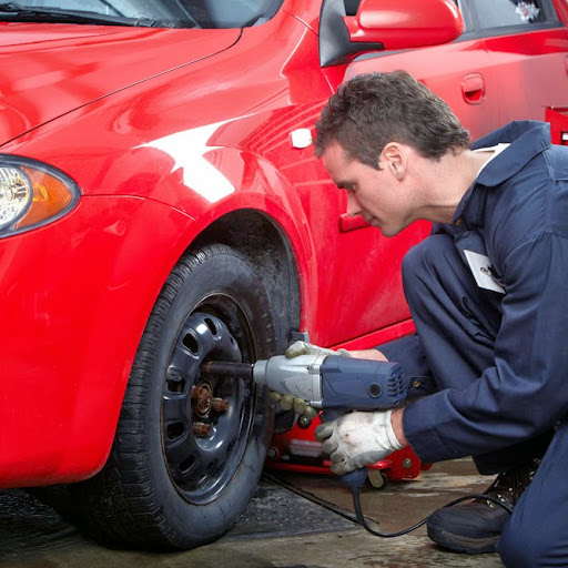 Tire Shop «Ashcraft Tire & Auto Repair, Inc.», reviews and photos, 215 N 6th St, Independence, KS 67301, USA