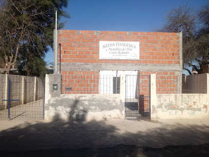 Iglesia Evang Asamblea de Dios CRISTO REDENTOR - Santiago del Estero