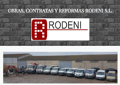 Obras Contratas y Reformas Rodeni S.L